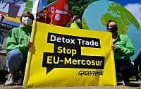 Stop the mercosur deal