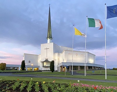 Knock shrine co mayo