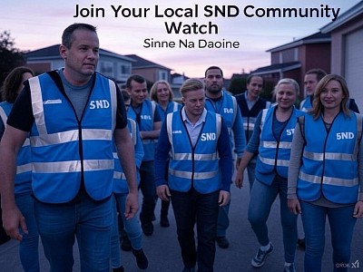 SND community patrols