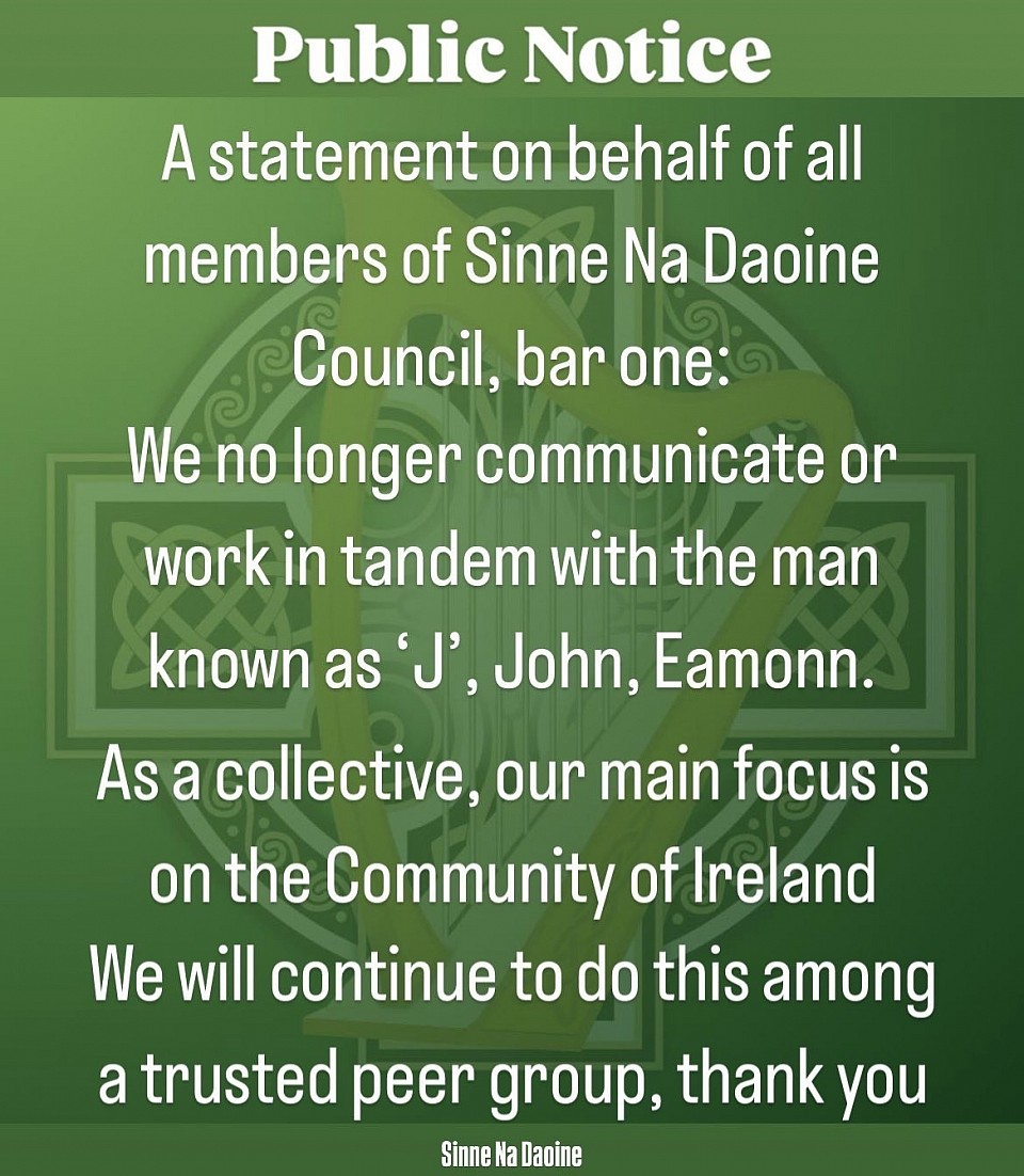 Important announcement